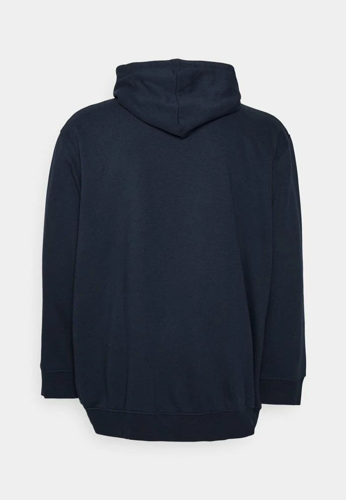 Jack & Jones JORBRINK HOOD - Sweatshirt - Navy Blazer 2 Jack & Jones JORBRINK HOOD - Sweatshirt - Navy Blazer - Image 2