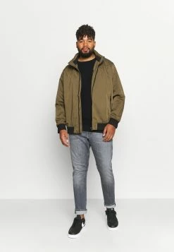 Jack & Jones JJEAARON CREW NECK - Jumper - Black -Jack & Jones Shop 5b31e49dd08348208cad8d560ccc3884