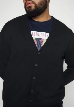Jack & Jones JPRBLAWINTER - Cardigan - Black 9 Jack & Jones JPRBLAWINTER - Cardigan - Black -Jack & Jones Shop 5b3b0bf4c3cc4a3290cc007a40228272