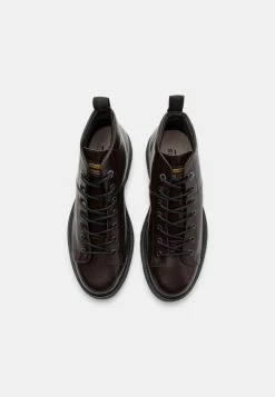 Jack & Jones JFWFLEMING BOOTS - Lace-up Ankle Boots - Oxblood Red 9 Jack & Jones JFWFLEMING BOOTS - Lace-up Ankle Boots - Oxblood Red -Jack & Jones Shop 5b73328d7f7548b9bba0448b73a40c60