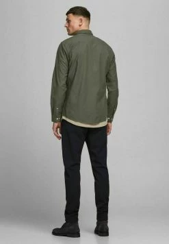 Jack & Jones Shirt - Forest Night -Jack & Jones Shop 5bab777b9a1946569cf265ec1fdfa0ca