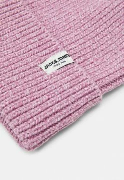 Jack & Jones JACBRINK BEANIE - Beanie - Bordeaux -Jack & Jones Shop 5bae010d566a4df79612dce1948e960b