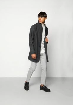 Jack & Jones JJECOLLUM COAT - Short Coat - Dark Grey 7 Jack & Jones JJECOLLUM COAT - Short Coat - Dark Grey -Jack & Jones Shop 5bc116799c4040b28823b3136b0c4cc9