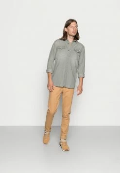 Alternative view of Jack & Jones JJESHERIDAN L/S NOOS - Shirt - Light Grey