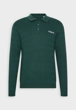 Jack & Jones JORPARK - Jumper - Trekking Green -Jack & Jones Shop 5bf4759891c14b84897c22bd2bdc4d8b