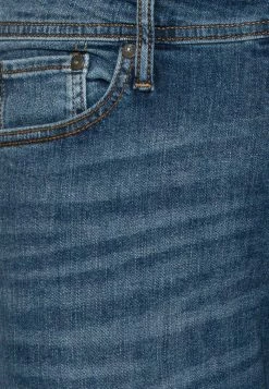 Jack & Jones JJITIM JJORIGINAL - Slim Fit Jeans - Blue Denim -Jack & Jones Shop 5c16ea5010564425aefa4fad83a2c751