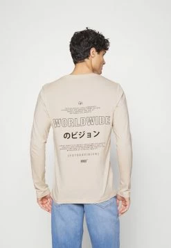 Jack & Jones JCOONOM - Long Sleeved Top - Moonbeam 8 Jack & Jones JCOONOM - Long Sleeved Top - Moonbeam -Jack & Jones Shop 5c1bf58fc9aa403296b8c948dbbbfe65