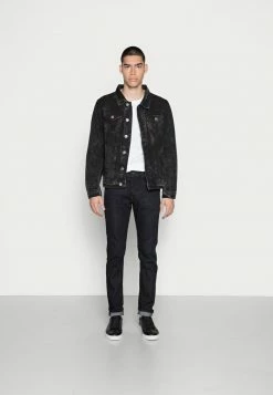 Jack & Jones JJIGLENN JJORIGINAL - Straight Leg Jeans - Blue Denim -Jack & Jones Shop 5c37980c71f7422f8cf50f7d74d89ae6