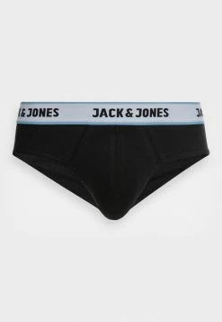 Jack & Jones JACSOLID BRIEFS 5 PACK - Briefs - Light Grey Melange 13 Jack & Jones JACSOLID BRIEFS 5 PACK - Briefs - Light Grey Melange -Jack & Jones Shop 5c4b4ef1dfd64c79ab068bfdf3dac473