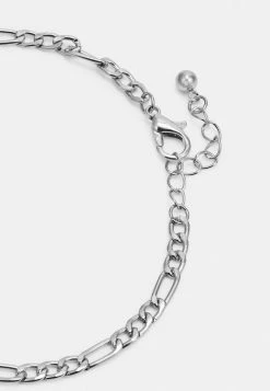 Alternative view of Jack & Jones JACLARIO BRACELET UNISEX 2 PACK - Bracelet - Silver-coloured