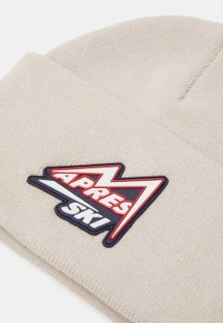 Jack & Jones JACOFF PIST BEANIE - Beanie - Moonbeam -Jack & Jones Shop 5c9bd0eab5e349519ed4f976c9bd3695