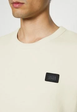 Jack & Jones JCOCLASSIC CREW NECK - Sweatshirt - Moonbeam 9 Jack & Jones JCOCLASSIC CREW NECK - Sweatshirt - Moonbeam -Jack & Jones Shop 5ca8a71f203142ddb1138a5bcf3b7c63