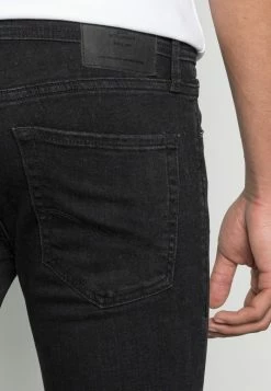 Jack & Jones JJITOM JJORIGINAL SUPER SKINNY FIT - Jeans Skinny Fit - Black Denim 9 Jack & Jones JJITOM JJORIGINAL SUPER SKINNY FIT - Jeans Skinny Fit - Black Denim -Jack & Jones Shop 5cfe7390793149f5bdd113c677558004