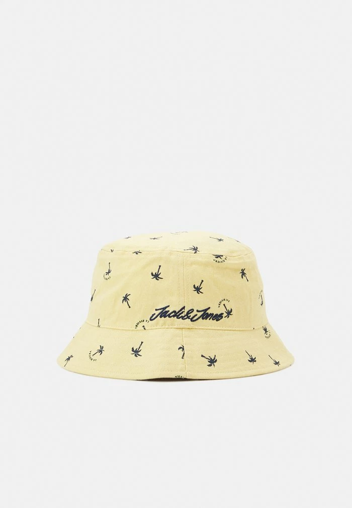 Jack & Jones JACPOSITANO BUCKET HAT - Hat - Beige 1 Jack & Jones JACPOSITANO BUCKET HAT - Hat - Beige