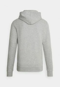 Jack & Jones JJEBASIC NOOS - Hoodie - Light Grey Melange -Jack & Jones Shop 5d1621a80c5a45538124606243710fed