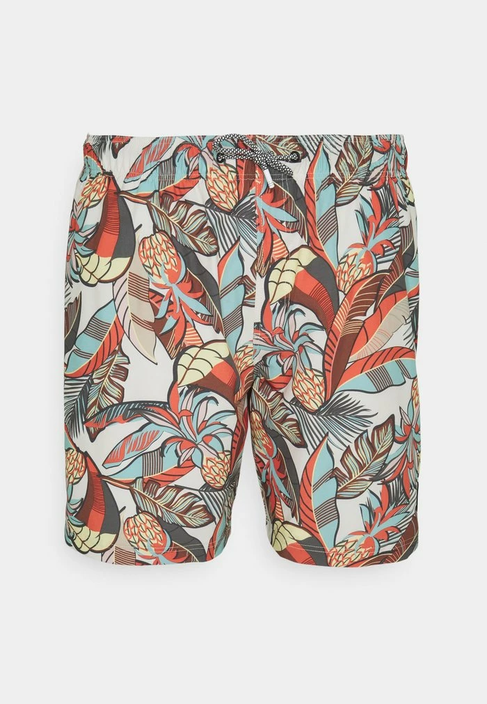 Jack & Jones JJIMAUI JJSWIMSHORTS - Swimming Shorts - Egret 1 Jack & Jones JJIMAUI JJSWIMSHORTS - Swimming Shorts - Egret