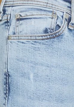 Jack & Jones JJIGLENN JJORIGINAL - Slim Fit Jeans - Blue Denim -Jack & Jones Shop 5da5e4dbe1e949ce837c61300e31b162