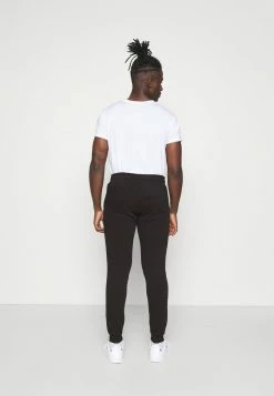 Jack & Jones Tracksuit Bottoms - Black