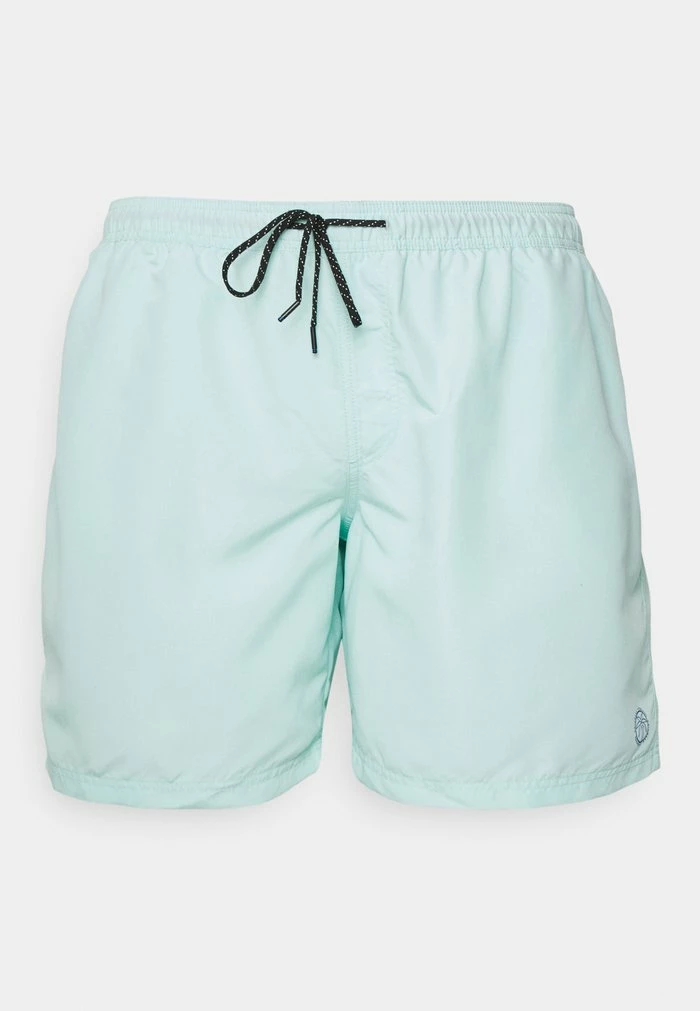 Jack & Jones JJICRETE SWIM SOLID - Swimming Shorts - Clearwater 1 Jack & Jones JJICRETE SWIM SOLID - Swimming Shorts - Clearwater