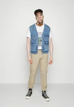 Jack & Jones JJIKANE CHANDLER WORKER CROCKERY - Trousers - Crockery 6 Jack & Jones JJIKANE CHANDLER WORKER CROCKERY - Trousers - Crockery -Jack & Jones Shop 5db79e55b5fb492d8f6b197e11f0db8e