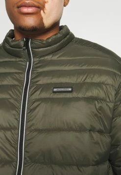 Jack & Jones Winter Jacket - Dark Green -Jack & Jones Shop 5dc59b3cc62144b7ba55f74d784e4349