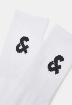 Jack & Jones JACSOLID TENNIS SOCKS 5 PACK - Socks - White -Jack & Jones Shop 5dc9e3bdad62475a8ac5df1b73b04621