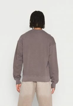 Jack & Jones JORWASH CREW NECK UNISEX - Sweatshirt - Seal Brown -Jack & Jones Shop 5dd38bd51cef43e28e4aa9f0279a2fc7