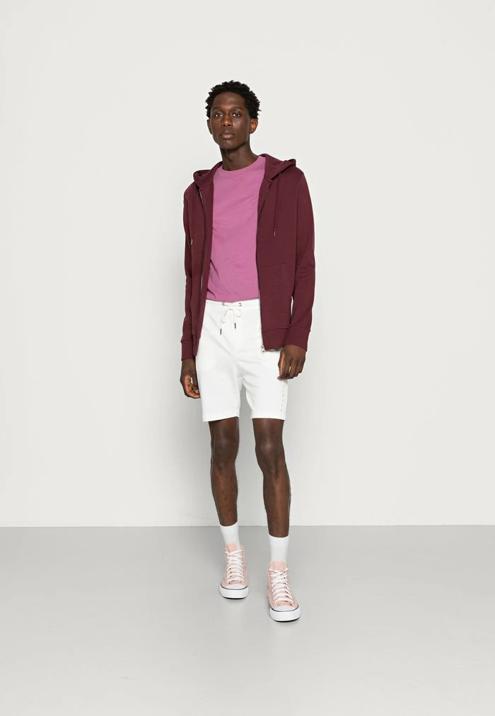 Jack & Jones JJIFONT - Shorts - Cloud Dancer 2 Jack & Jones JJIFONT - Shorts - Cloud Dancer - Image 2