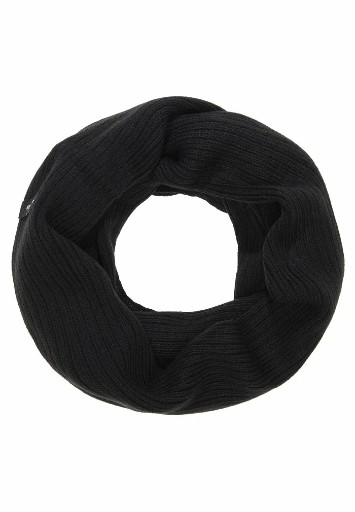 Jack & Jones JACTUBE SCARF - Snood - Black 2 Jack & Jones JACTUBE SCARF - Snood - Black - Image 2