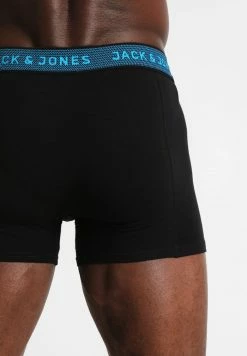 Jack & Jones JACWAISTBAND TRUNKS 3 PACK - Pants - Asphalt 9 Jack & Jones JACWAISTBAND TRUNKS 3 PACK - Pants - Asphalt -Jack & Jones Shop 5e547d7ae9f54586802bd0fce97860bb