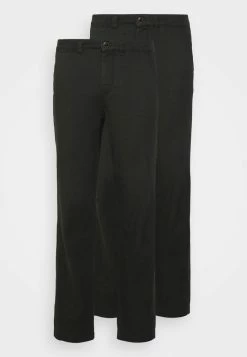 Jack & Jones JPSTOLLIE JJDAVE 2 PACK - Chinos - Phantom/rosin -Jack & Jones Shop 5e6167d9afdf45e09a8c90d963d1c4ea
