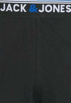 Jack & Jones JACRON SHORTS - Pyjama Bottoms - Black -Jack & Jones Shop 5eb84857a63a4fcc8021be7205afc7fd