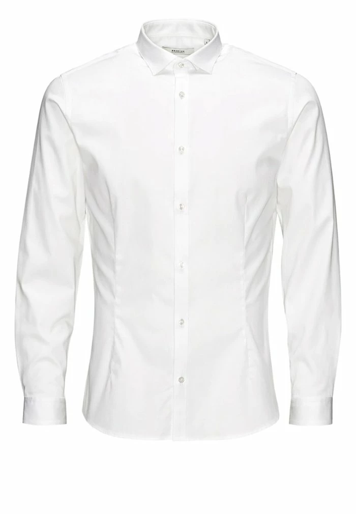 Jack & Jones Formal Shirt - White 4 Jack & Jones Formal Shirt - White - Image 4
