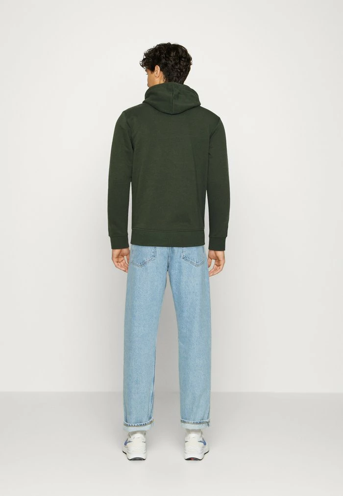 Jack & Jones JJSTAMP HOOD - Sweatshirt - Rosin 3 Jack & Jones JJSTAMP HOOD - Sweatshirt - Rosin - Image 3