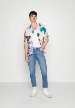 Jack & Jones JJIFRANK JJLEEN - Jeans Tapered Fit - Blue Denim -Jack & Jones Shop 5f11586fe6c544da8a26e986fb6b1fe0