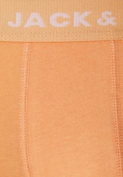 Jack & Jones JACSUMMER COLOR TRUNKS 5 PACK - Pants - Sprucestone/shell Coral/hyndrangea /bubblegum -Jack & Jones Shop 5f15e6b698ed4ce1a25e91ca5156564b