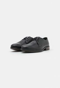 Alternative view of Jack & Jones JFWSAINT - Lace-ups - Anthracite