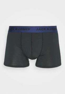 Jack & Jones JACJASON TRUNKS 3 PACK - Pants - Medieval Blue 10 Jack & Jones JACJASON TRUNKS 3 PACK - Pants - Medieval Blue -Jack & Jones Shop 5f77a203afe9419a829395536be3b683