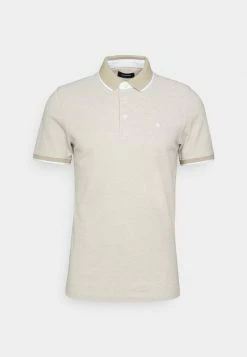Jack & Jones JJEPAULOS - Polo Shirt - Crockery