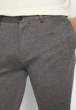 Jack & Jones JJIMARCO JJPHIL - Trousers - Grey Melange -Jack & Jones Shop 5f9f7854d00342c683529547e21f8657