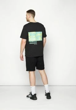 Jack & Jones JCOSTAYCAY TEE CREW NECK - Print T-shirt - Black 12 Jack & Jones JCOSTAYCAY TEE CREW NECK - Print T-shirt - Black -Jack & Jones Shop 5fa450b48b7344fc95ad2a089b3ee5b3