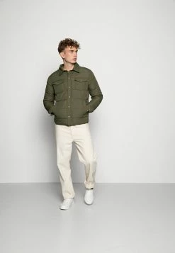 Jack & Jones JORALPINE JACKET - Summer Jacket - Olive Night