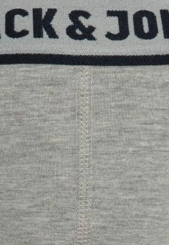 Jack & Jones JACSOLID BRIEFS 5 PACK - Briefs - Light Grey Melange 15 Jack & Jones JACSOLID BRIEFS 5 PACK - Briefs - Light Grey Melange -Jack & Jones Shop 5fefe3381cda4bd2ab5f11a522deea2a