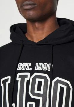 Jack & Jones JJCEMB HOOD - Sweatshirt - Black 11 Jack & Jones JJCEMB HOOD - Sweatshirt - Black -Jack & Jones Shop 6026e2932db94f4a88954e288c86905b