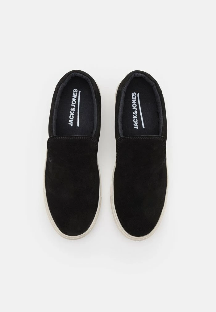 Jack & Jones JFWCLIVE - Trainers - Black 4 Jack & Jones JFWCLIVE - Trainers - Black - Image 4