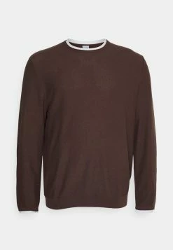 Jack & Jones JORTWINN CREW NECK - Jumper - Seal Brown 8 Jack & Jones JORTWINN CREW NECK - Jumper - Seal Brown -Jack & Jones Shop 60382629ada84bb8b6519e95c7af317e