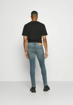 Jack & Jones JJILIAM JJORIGINAL - Jeans Skinny Fit - Blue Denim 7 Jack & Jones JJILIAM JJORIGINAL - Jeans Skinny Fit - Blue Denim -Jack & Jones Shop 60515791d2b240a8b83ab79a3bea9f24