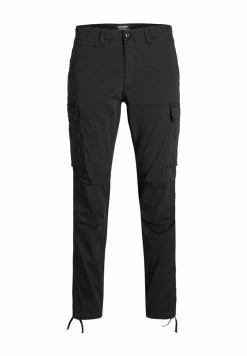 Jack & Jones JPSTACE JJTUCKER AMA NOOS - Cargo Trousers - Black 14 Jack & Jones JPSTACE JJTUCKER AMA NOOS - Cargo Trousers - Black -Jack & Jones Shop 605da193efc342189c09333e6a48df7a
