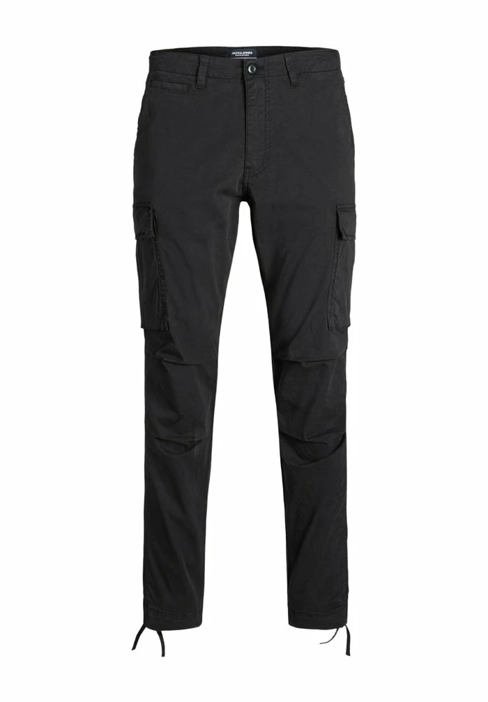 Jack & Jones JPSTACE JJTUCKER AMA NOOS - Cargo Trousers - Black 7 Jack & Jones JPSTACE JJTUCKER AMA NOOS - Cargo Trousers - Black - Image 7