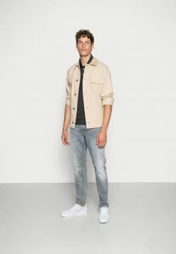 Jack & Jones JJEPAULOS - Polo Shirt - Dark Grey -Jack & Jones Shop 606171bcacf049b580e2953eda89887d